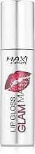 Liquid Matte Lipstick - Maxi Color Lip Gloss Glam Matt — photo N2