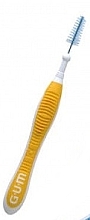 Interdental Brush 1,3 mm, gold - G.U.M Trav-Ler  — photo N1