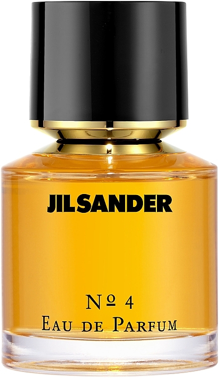 Jil Sander No 4 - Eau de Parfum — photo N1