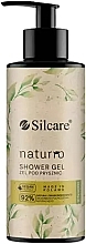 Shower Gel - Silcare Naturro Shower Gel — photo N4