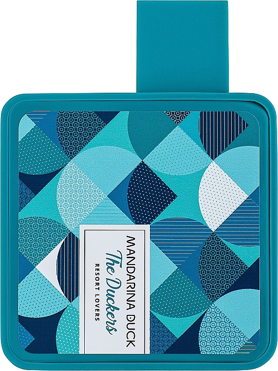 Mandarina Duck The Duckers Resort Lovers - Eau de Toilette — photo N3