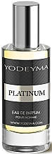 Fragrances, Perfumes, Cosmetics Yodeyma Platinum - オードパルファム(ミニ)