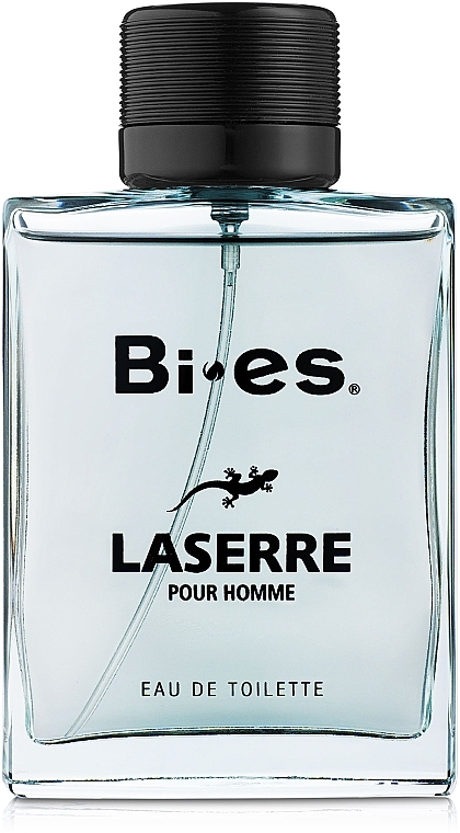 Bi-Es Laserre Pour Homme - Eau de Toilette — photo N1