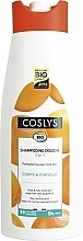 Fragrances, Perfumes, Cosmetics Grapefruit Hair & Body Shampoo - Coslys Shampoo Douche 2 in 1