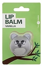 Fragrances, Perfumes, Cosmetics Vanilla Lip Balm - Cosmetic 2K Cute Animals Lip Balm Vanilla