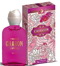 Fragrances, Perfumes, Cosmetics Aroma Parfume Charon - Eau de Parfum (tester with cap)