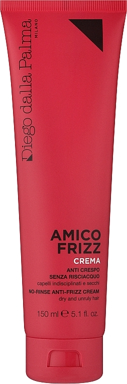 Hair Cream - Diego Dalla Palma Amico Frizz Cream — photo N1