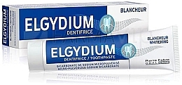 Fragrances, Perfumes, Cosmetics Whitening Toothpaste - Elgydium Whitening