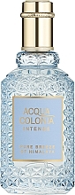 Fragrances, Perfumes, Cosmetics Maurer & Wirtz 4711 Acqua Colonia Intense Pure Breeze Of Himalaya - Eau de Cologne