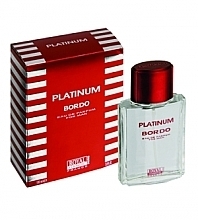 Fragrances, Perfumes, Cosmetics Royal Cosmetic Platinum Bordo - Eau de Parfum