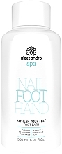 Foot Bath - Alessandro International Spa Refresh Your Feet Foot Bath — photo N1