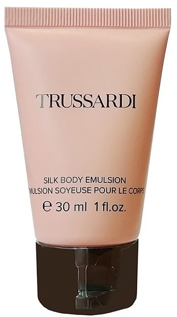 Trussardi Eau De Parfum - Body Emulsion — photo N1