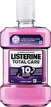 Fragrances, Perfumes, Cosmetics 10in1 Mouthwash "Complex Protection" - Listerine Total Care