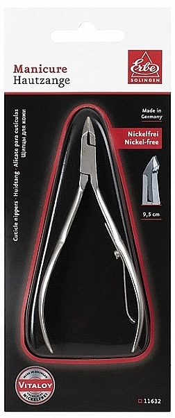 Cuticle Nippers - Erbe Solingen — photo N1