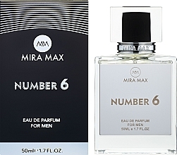 Mira Max Number 6 - Eau de Parfum — photo N2