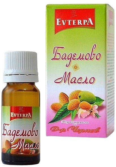 Almond Oil - Evterpa Almond Oil — photo N1