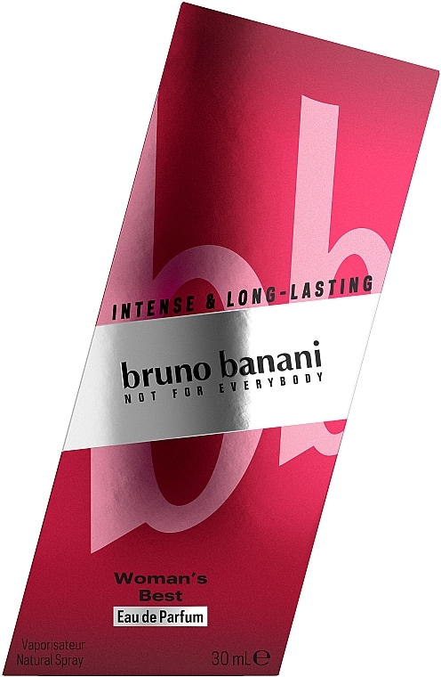 Bruno Banani Woman's Best - Eau de Parfum — photo N3