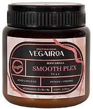 Fragrances, Perfumes, Cosmetics Smoothing Hair Mask - Vegairoa Smooth Plex Mask