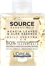 Fragrances, Perfumes, Cosmetics Daily Use Shampoo - L'Oreal Professionnel Source Essentielle Daily Shampoo