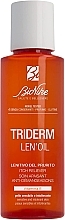 Soothing Oil - BioNike Triderm Len'Oil — photo N1