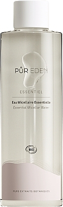 Essential Micellar Water - Pur Eden Eau Micellaire Essentiel — photo N1