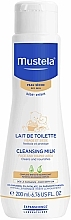 Fragrances, Perfumes, Cosmetics Cleansing Milk for Face - Mustela Facial Cleansing Milk