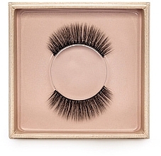 False Lashes - Color Care Strip Lashes Night Queen 3 — photo N2