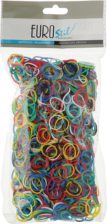 Hair Ties, 03397 - Eurostil — photo N1