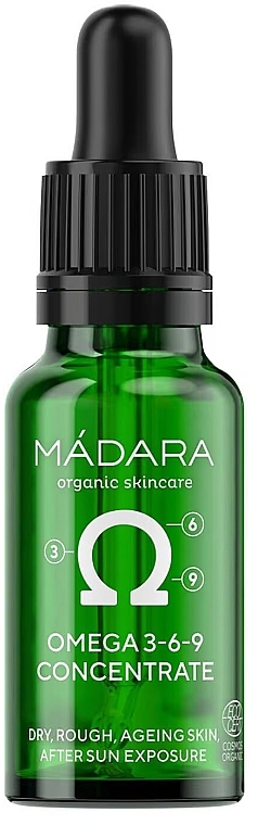 Omega 3-6-9 Face Concentrate - Madara Cosmetics Omega 3-6-9 Concentrate — photo N1
