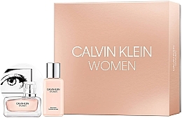 Fragrances, Perfumes, Cosmetics Calvin Klein Women - Set (edp/30ml + b/lot/100ml)