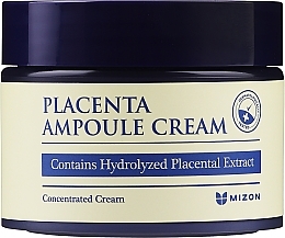 Placenta Cream - Mizon Placenta Ampoule Cream — photo N1