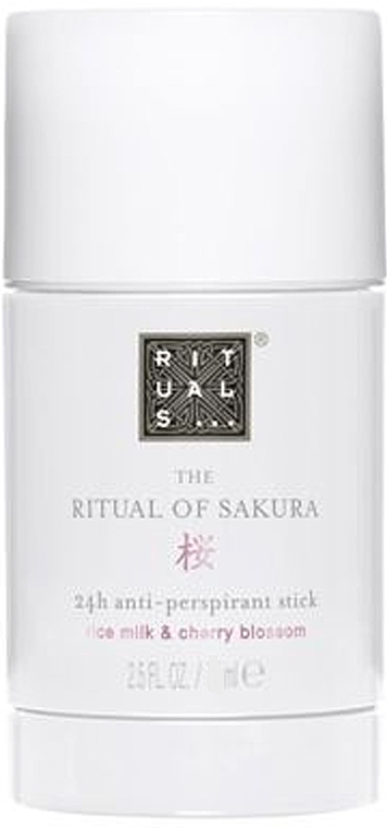 Deodorant - Rituals The Ritual Of Sakura Deo Stick — photo N1