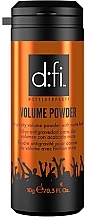 Hair Powder - D:fi Anti-Gravity Volume Powder — photo N1