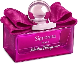 Salvatore Ferragamo Signorina Ribelle - Eau de Parfum — photo N3