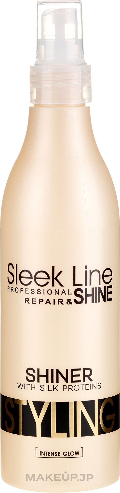 Silk Shiner Spray - Stapiz Sleek Line Silk Shiner — photo 300 ml