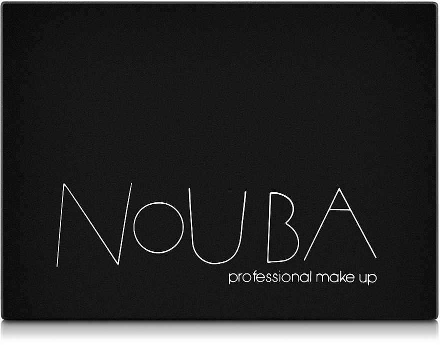 Eyeshadow - NoUBA Quattro — photo N2