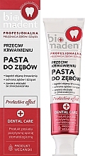 Professional Anti-Bleeding Toothpaste - Bio Madent — photo N2