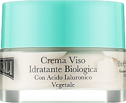 Fragrances, Perfumes, Cosmetics Face Cream - I Provenzali Rosa Mosqueta Organic 24H Face Cream