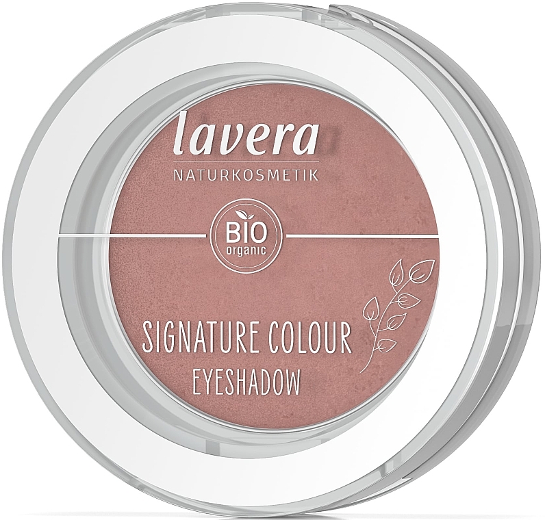 Eyeshadow - Lavera Signature Colour Eyeshadow — photo N4