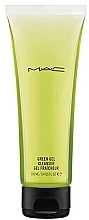 Fragrances, Perfumes, Cosmetics Cleansing Gel for Face - MAC Green Gel Cleanser