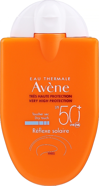 Sunscreen Cream - Avene Solaires Cream Reflexe SPF 50+ — photo N1