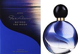 Fragrances, Perfumes, Cosmetics Avon Far Away Beyond The Moon - Parfum