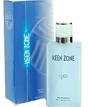 Fragrances, Perfumes, Cosmetics Chat D'or Keen Zone Woman - Eau de Parfum (tester with cap)