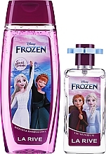 Fragrances, Perfumes, Cosmetics La Rive Frozen - Set (edp/50ml + sg/gel/250ml)