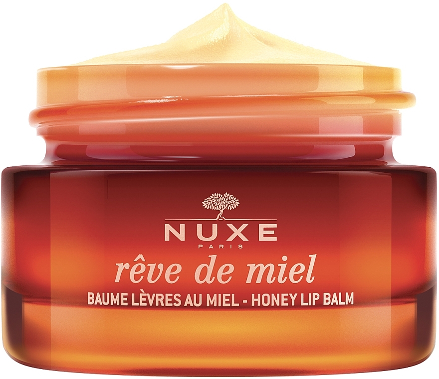 Lip Balm "Honey Dream" - Nuxe Reve de Miel Lip Balm — photo N2