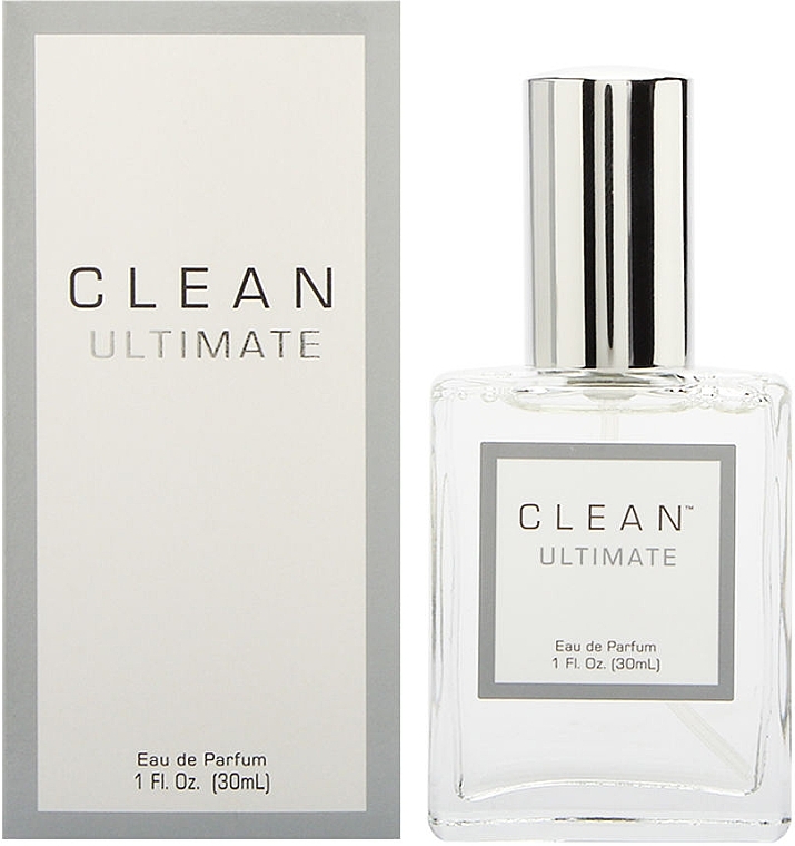 Clean Ultimate Clean - Eau de Parfum — photo N1