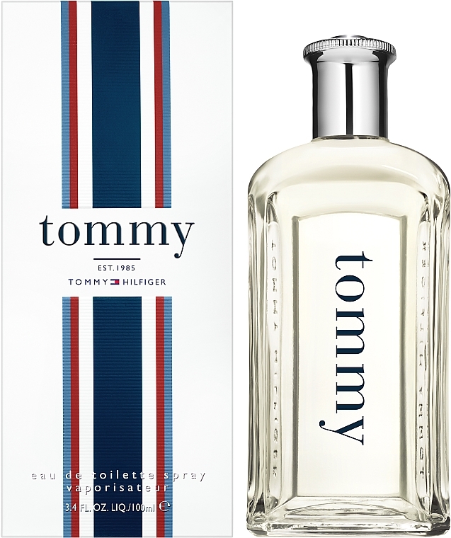 Tommy Hilfiger Tommy - Eau de Toilette — photo N2