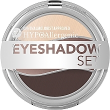 Fragrances, Perfumes, Cosmetics Eyeshadow Set - Bell Hypo Allergenic Eyeshadow Set