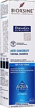 Anti-Dandruff Thermal Shampoo - Biota Bioxsine DermaGen Aqua Thermal Anti-Dandruff Thermal Shampoo — photo N1