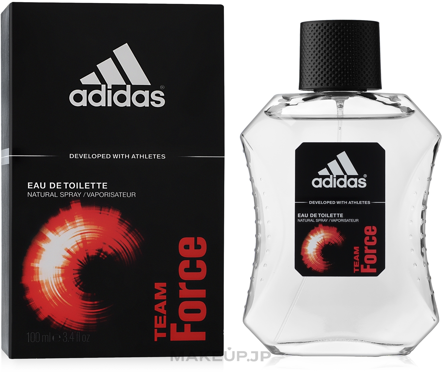 Adidas Team Force - Eau de Toilette — photo 50 ml